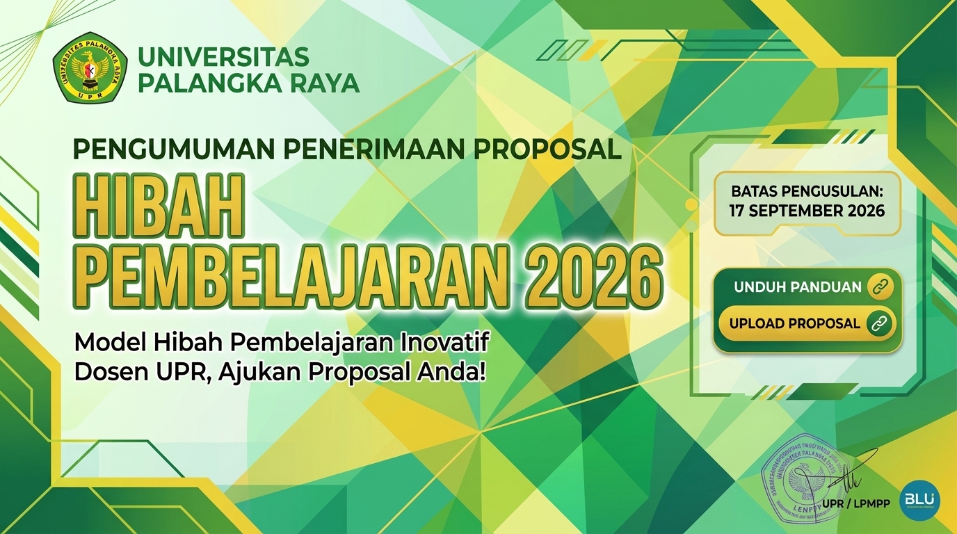 Pengumuman Penerimaan Hibah Pembelajaran 2026